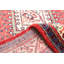 Tapis rouge Andelz 3 pi 5 po x 5 pi 4 po