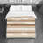 Brown/White Striped 1