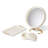 Shagreen Vanity Mirror