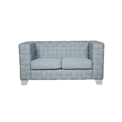 Causeuse moderne en chenille
