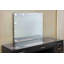 Ensemble de meuble-lavabo 1Pc avec tabourets rembourrés Glam Style 8Mm-1675159318