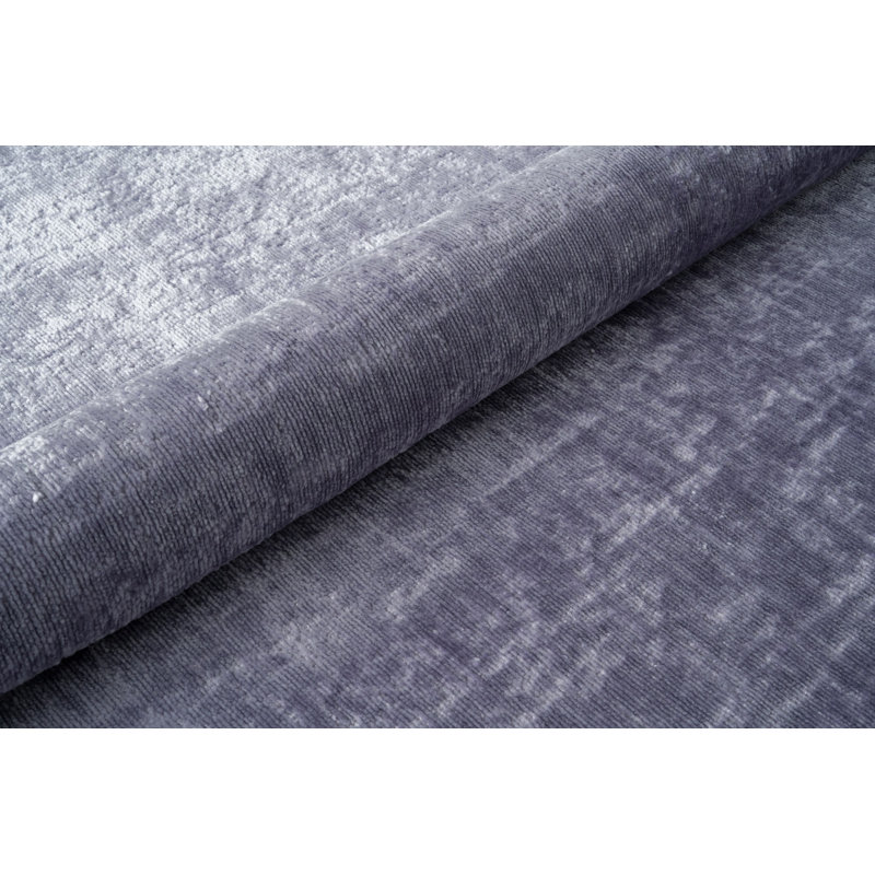 Misty 50cm H Upholstered Side Chair, Lavender