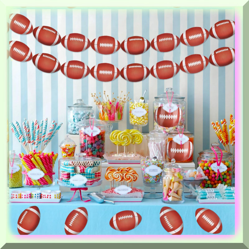 Mexi-Fiesta Forever Party Kit Decorations