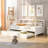 Safak Solid Wood Daybed with Trundle -1834747580-1834747577