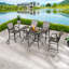 Ensemble repas bistro Fredricka Square-404607664