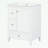 Bathroom Vanity with Storage drawer and Adjustable Shelf-1622959957