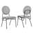 Modway Craft Performance Dining Side Chairs-88314103-123195302-123195305