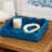 Rori Decorative Accessory Tray, Scalloped Edge 15 Inch Raffia-112777789