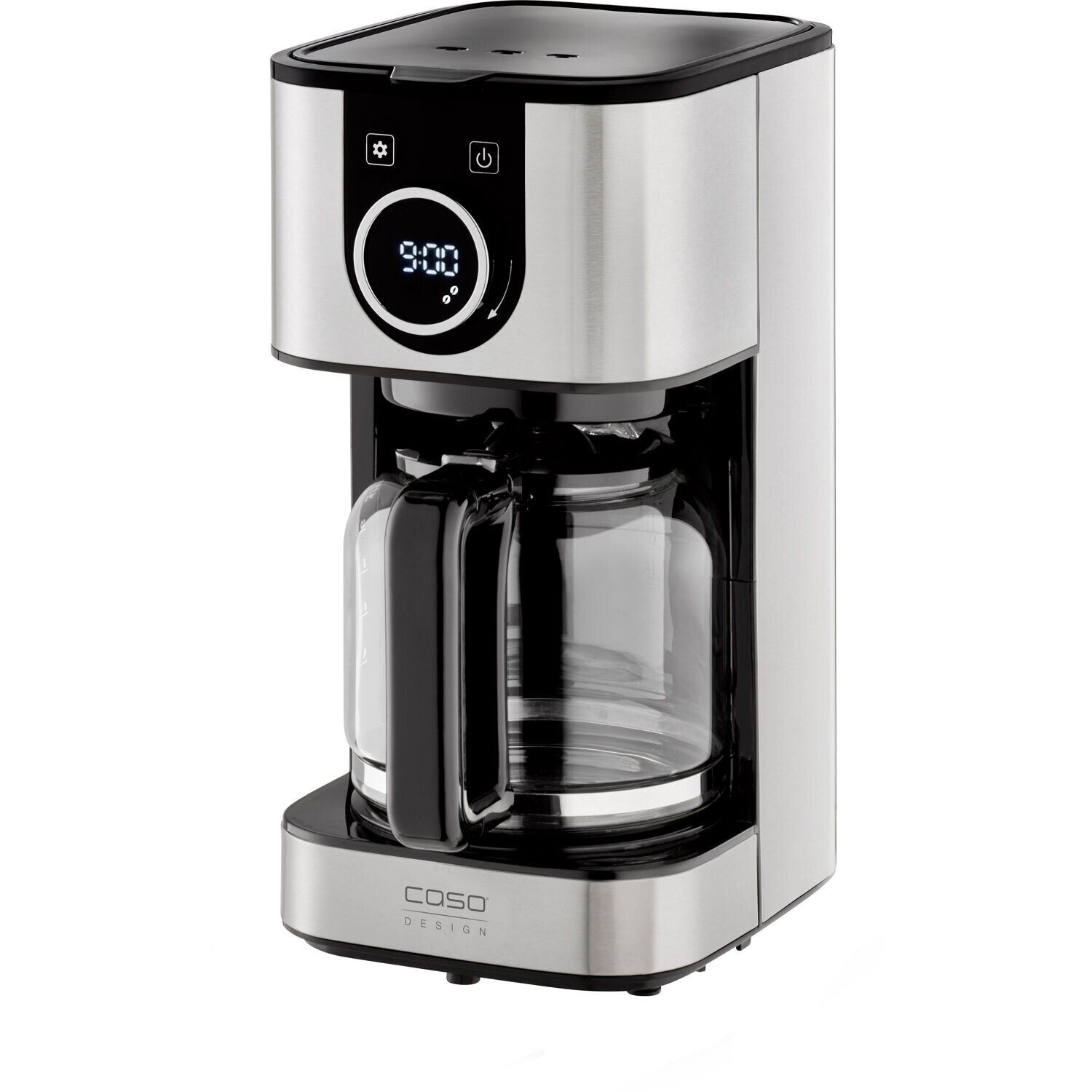 Krups Simply Brew 10-Cup Drip Coffee Maker | Stainless Steel