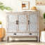 Armoire d'appoint 45,28 po