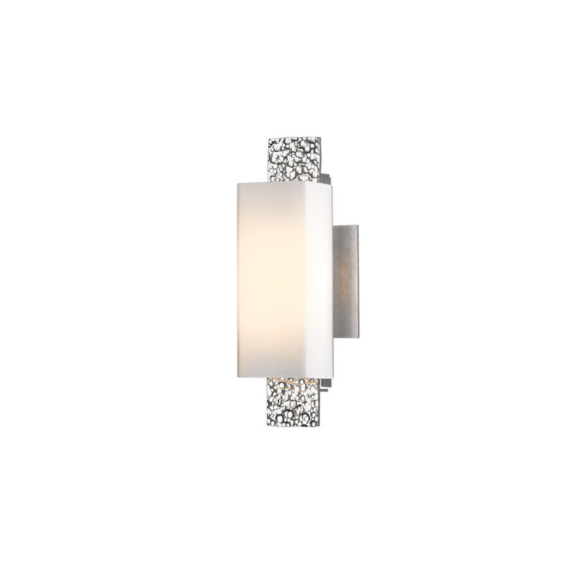Oceanus 1 - Light Flush Mounted Sconce, Sterling