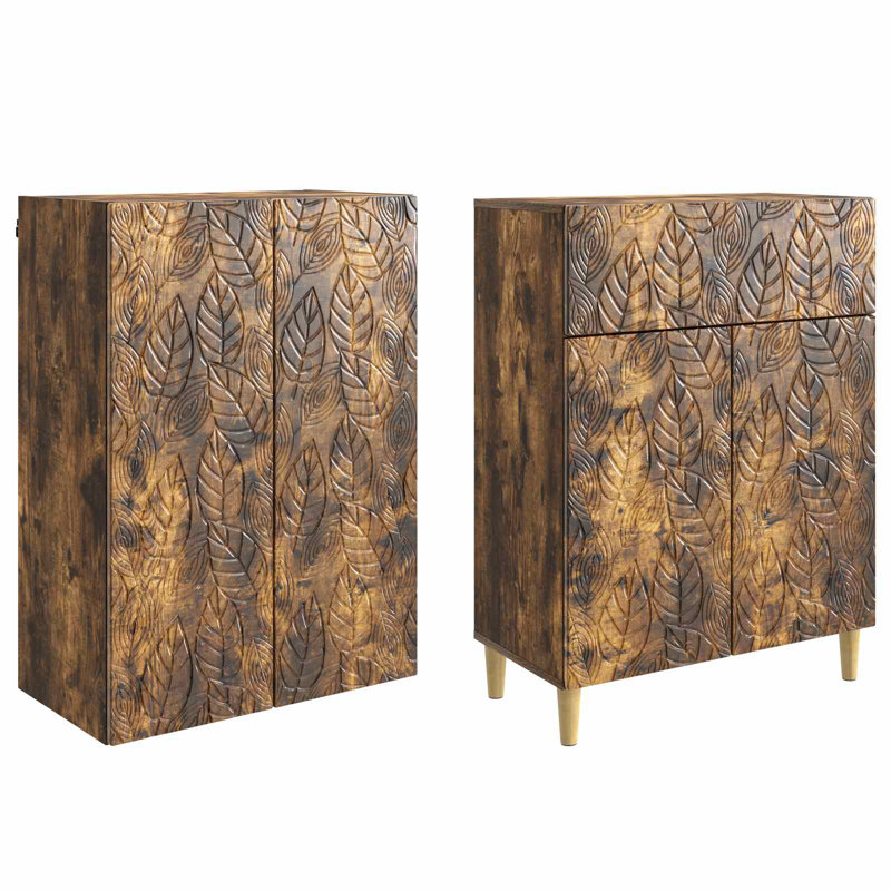 4 -Door 4 Storage Cabinet