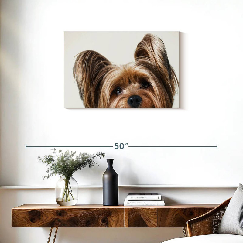 Jeri, 20" H x 30" W