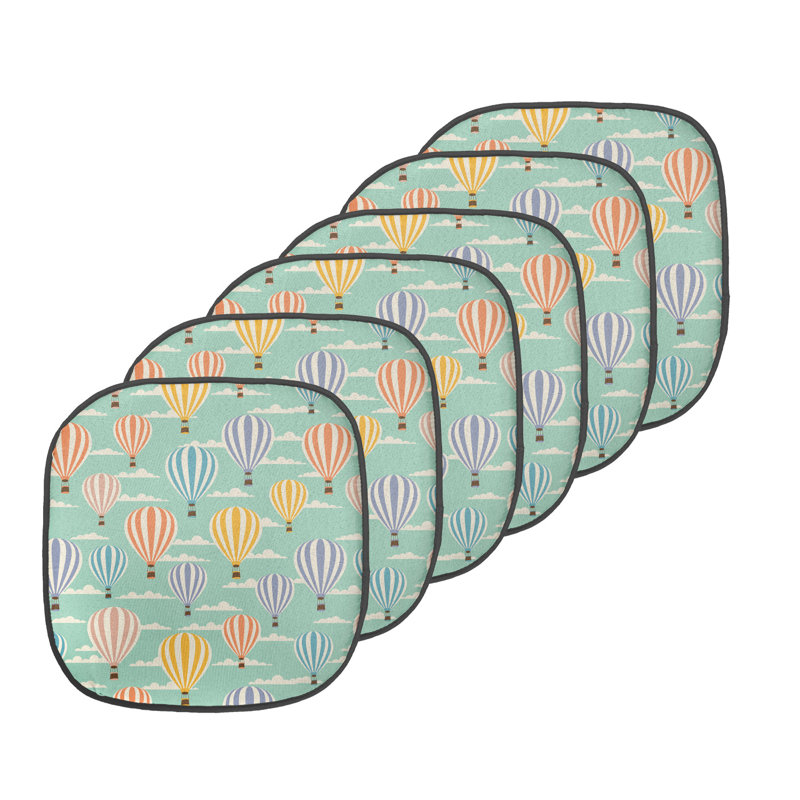 Coussin de siège rétro pour l'extérieur