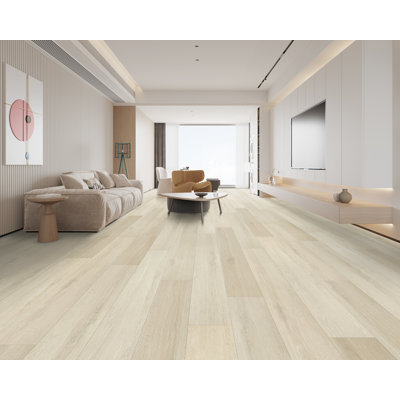 Lineage 9.25'' W x 60'' L x 12'' Laminate Flooring