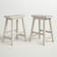 Tabouret en bois massif Whitworth-409380177-409380180