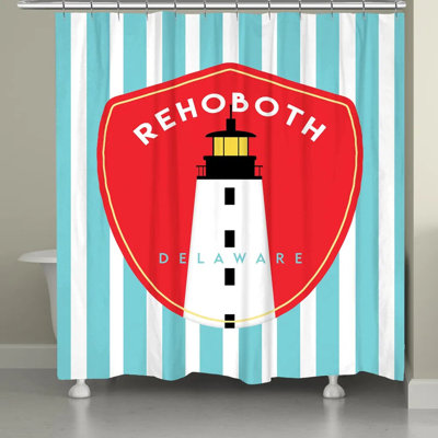 Rideau de douche Rehoboth