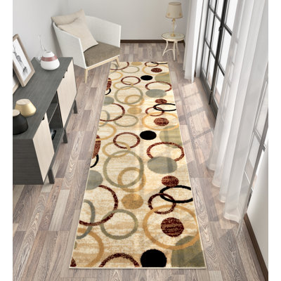 Tapis modernes pour le salon Bev-32