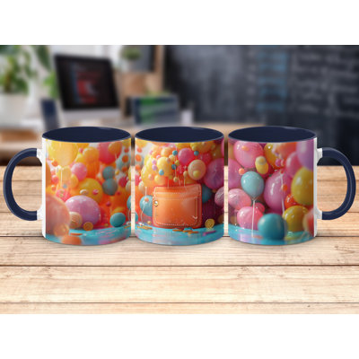 Ceramic Coffee Mug