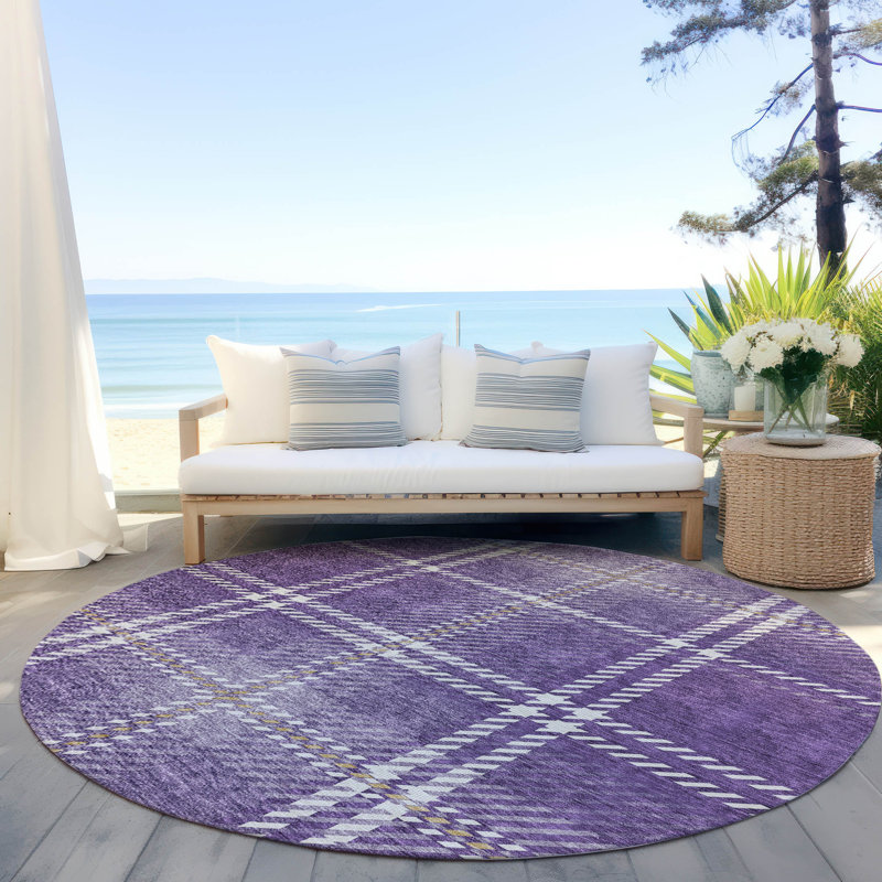  Tapis Maliana, Rond 8 pi