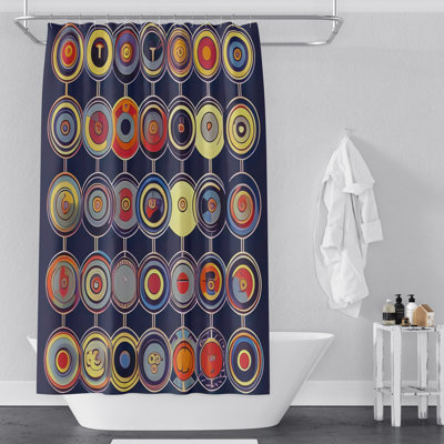 Rideau de douche Arbana