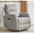 Alaine Upholstered Power Recliner-1235299509