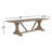 Vienna Teak Outdoor Dining Table