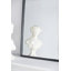 Miroir Classic Design pour salle de bain, vestibule