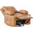 Oversized Manual Recliner with 2 Cup Holders and Side Pocket-936615198