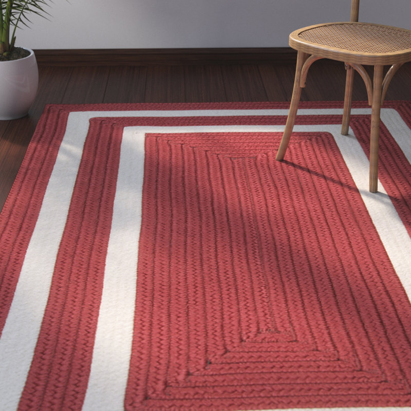 Cisbrough Indoor / Outdoor Rug, Rectangle 7' x 9'