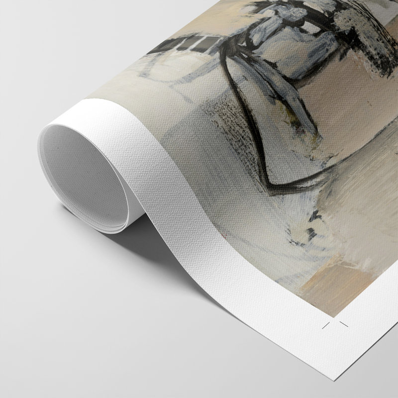 Sandstone -Canvas Print Only - NOT FRAMED