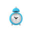 Iron Mechanical Alarm Tabletop Clock-99205635
