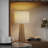 26.5'' Dimmable Traditional Rattan Table Lamp For Living Room/Bedroom-882576606