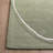 Fifth Avenue Hand Tufted Wool; Viscose; Cotton Abstract Indoor Rug-1059774161