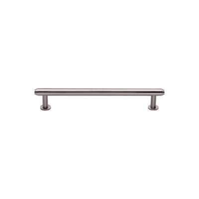 Heritage Brass Heritage Cabinet Pull Step Design with Rose