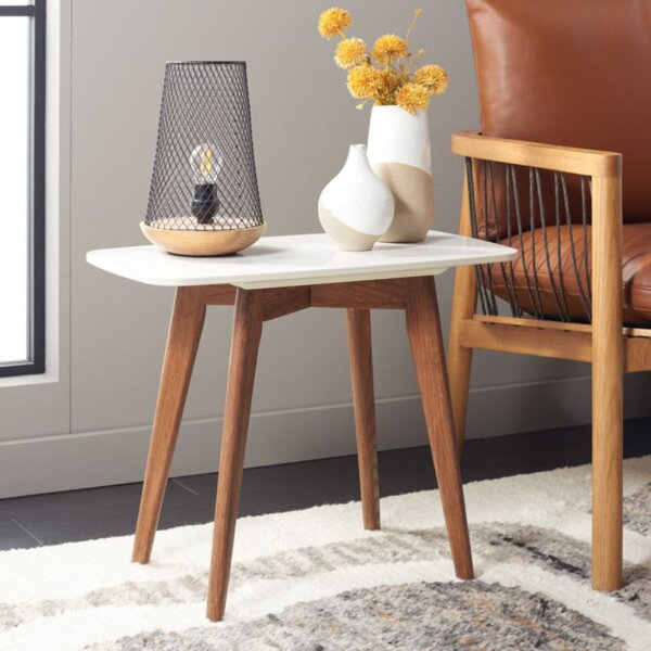 George Oliver Jonlyn End Table & Reviews | Wayfair