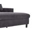 Chaise longue rembourrée 50 po-404283259