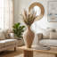Cane Table Vase