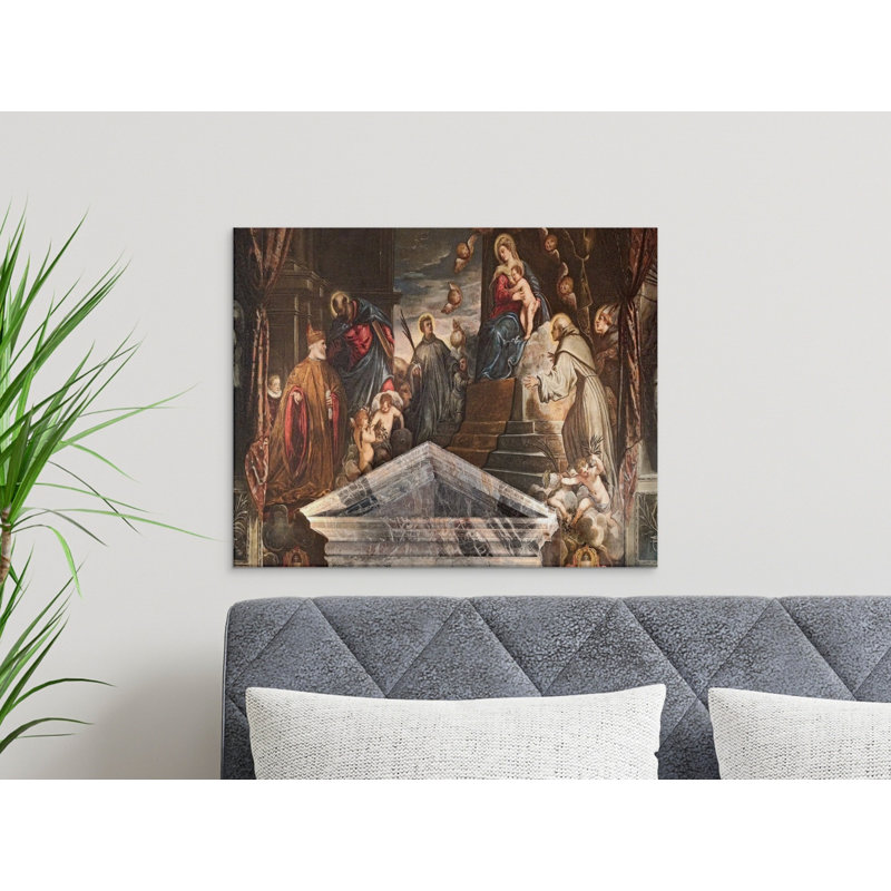 Wrapped Canvas Print Set, 60x40