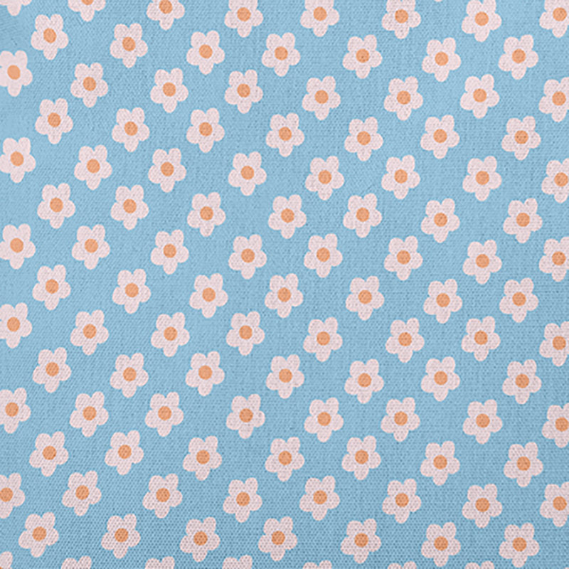 Coussin décoratif en polyester géométrique, H 26 po x l 26 po, Carré