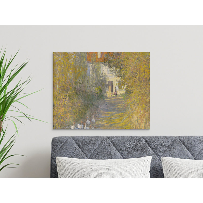 Scofield Wrapped Canvas Print Set, 14x11