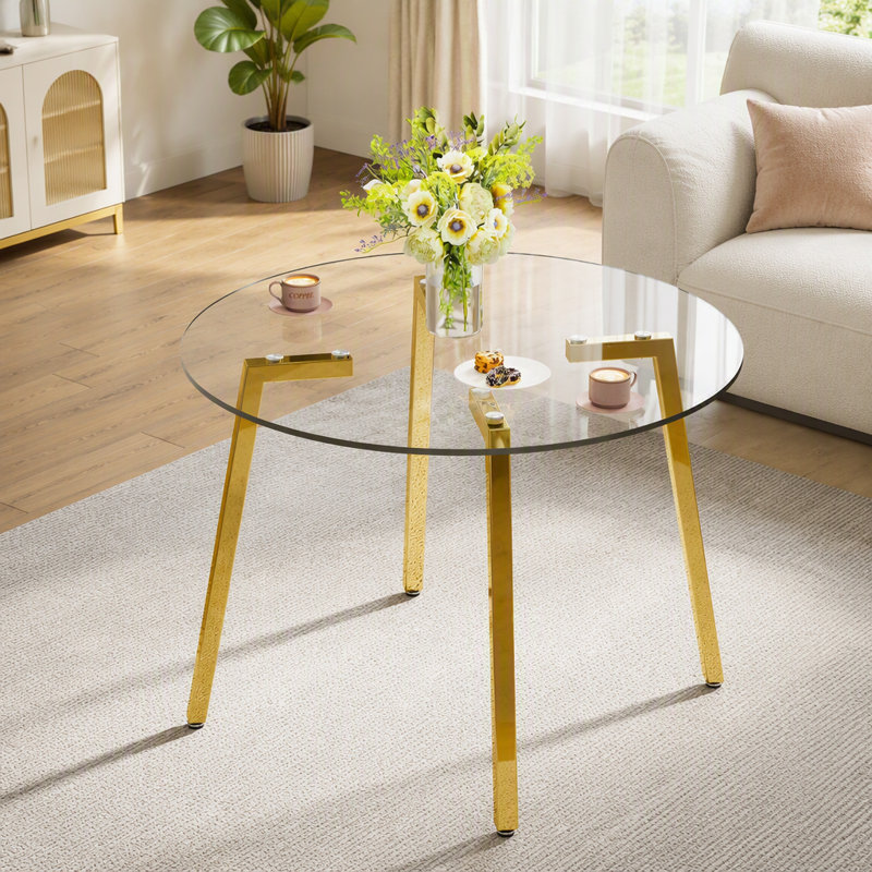 Dining Table, Black