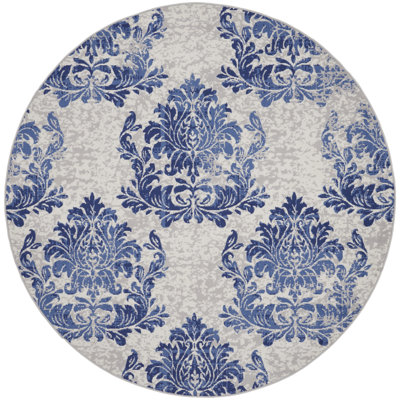 Godliman Floral Indoor Rug