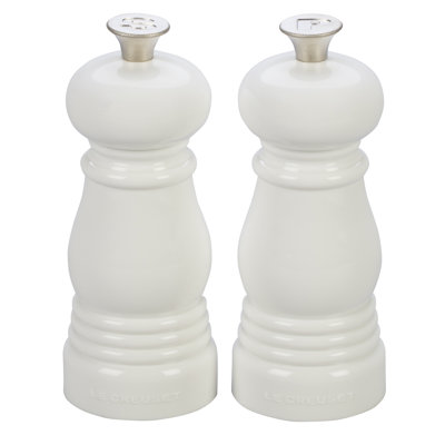 Le Creuset Salt and Pepper Mill Set
