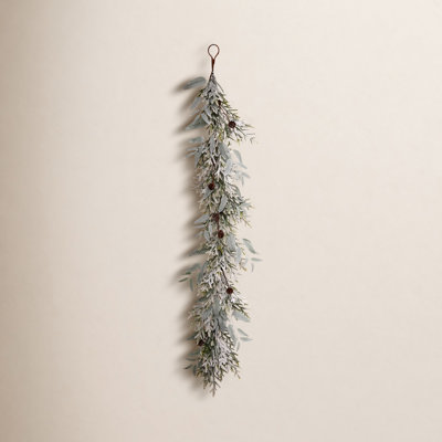 48" Spruce Christmas Garland