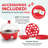Dash Rapid 6 Egg Cooker-20978075