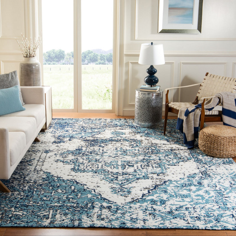 Tapis Kenya Kenya, Rectangle 8 pi x 10 pi