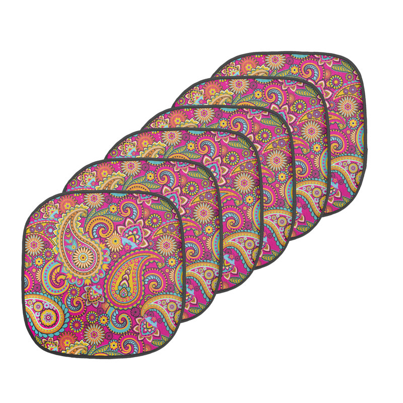 Coussin de siège traditionnel pour l'extérieur
