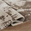 Tapis moderne abstrait beige / brun Blair-531962401-531962402