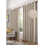 Yeldell Diamond Eyelet Room Darkening Curtains-15218069-15207751